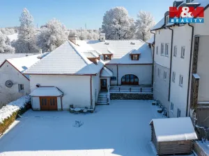 Prodej ubytování, Přídolí, 430 m2