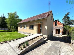 Prodej rodinného domu, Hluboké Mašůvky, 85 m2