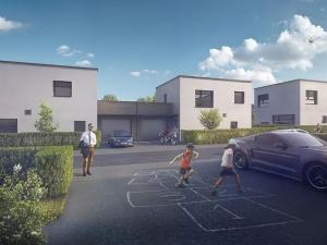 Prodej rodinného domu, Brno, Modřická, 160 m2