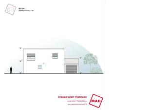 Prodej rodinného domu, Brno, Modřická, 160 m2