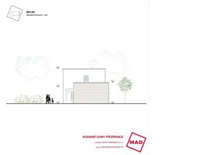 Prodej rodinného domu, Brno, Modřická, 160 m2