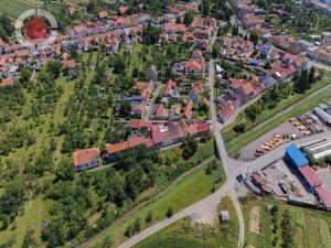 Pronájem rodinného domu, Uherský Ostroh - Ostrožské Předměstí, Hráza, 65 m2