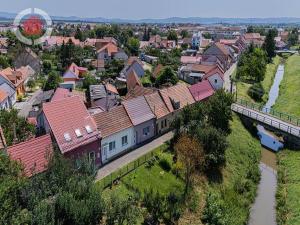 Pronájem rodinného domu, Uherský Ostroh - Ostrožské Předměstí, Hráza, 65 m2