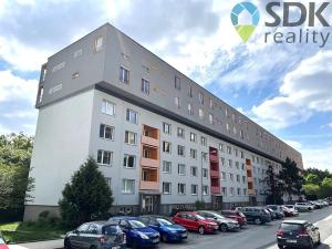 Pronájem bytu 3+kk, Brno, Jírovcova, 72 m2