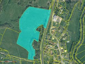 Prodej pozemku pro bydlení, Zdemyslice, 27797 m2