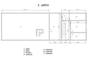 Prodej rodinného domu, Bohuslavice, Polní, 380 m2