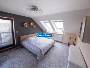 Pronájem rodinného domu, Velký Týnec, Otakara Koutného, 180 m2
