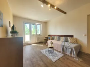 Pronájem bytu 1+1, Prostějov, sídl. Svobody, 35 m2