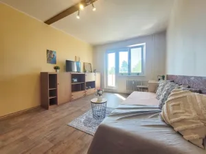 Pronájem bytu 1+1, Prostějov, sídl. Svobody, 35 m2