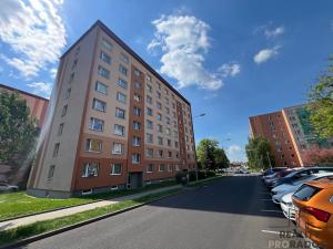 Prodej bytu 3+1, Teplice, Josefa Ressla, 83 m2