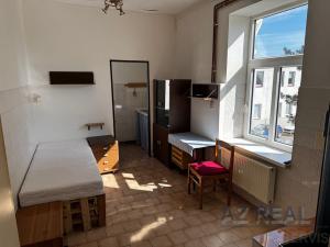 Pronájem bytu 1+kk, Liberec - Liberec I-Staré Město, Ruprechtická, 16 m2