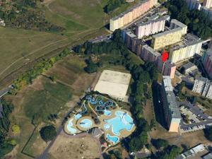 Prodej bytu 2+1, Klášterec nad Ohří, Okružní, 60 m2