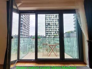 Pronájem bytu 1+kk, Praha - Žižkov, Olšanská, 41 m2