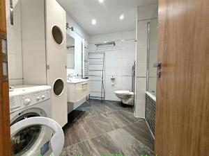 Pronájem bytu 1+kk, Praha - Žižkov, Olšanská, 41 m2