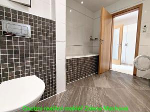 Pronájem bytu 1+kk, Praha - Žižkov, Olšanská, 41 m2