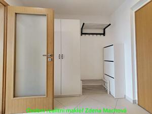 Pronájem bytu 1+kk, Praha - Žižkov, Olšanská, 41 m2