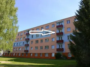 Pronájem bytu 2+1, Vamberk, Jiráskova, 49 m2