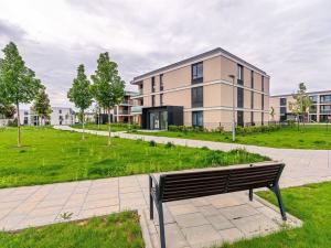 Pronájem bytu 3+kk, Olomouc - Nová Ulice, Milana Ticháka, 92 m2