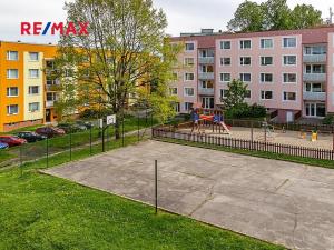 Pronájem bytu 3+1, Nový Bor, Husova, 78 m2