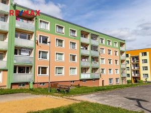 Pronájem bytu 3+1, Nový Bor, Husova, 78 m2