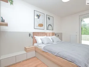 Prodej bytu 2+kk, Liberec - Liberec X-Františkov, Švermova, 69 m2