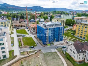 Prodej bytu 2+kk, Liberec - Liberec X-Františkov, Švermova, 69 m2