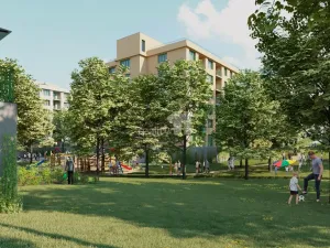 Prodej bytu 2+kk, Liberec - Liberec X-Františkov, Švermova, 69 m2
