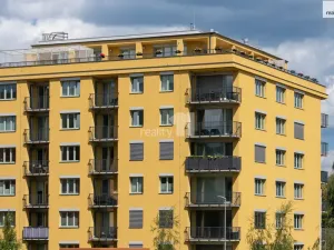 Prodej bytu 2+kk, Liberec - Liberec X-Františkov, Švermova, 69 m2