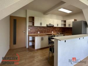 Pronájem bytu 1+kk, Nýřany, Revoluční, 36 m2