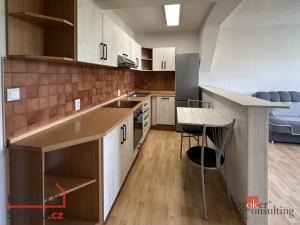 Pronájem bytu 1+kk, Nýřany, Revoluční, 36 m2