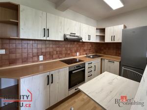 Pronájem bytu 1+kk, Nýřany, Revoluční, 36 m2