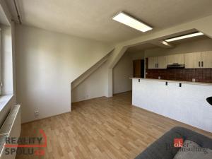 Pronájem bytu 1+kk, Nýřany, Revoluční, 36 m2