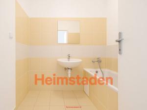 Pronájem bytu 2+1, Karviná - Nové Město, nám. Budovatelů, 53 m2