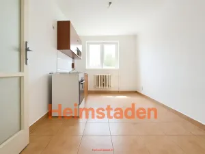 Pronájem bytu 2+1, Karviná - Nové Město, nám. Budovatelů, 53 m2