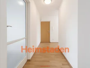 Pronájem bytu 2+1, Karviná - Nové Město, nám. Budovatelů, 53 m2