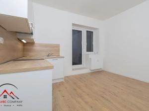 Pronájem bytu 1+kk, Ostrava, Palackého, 21 m2