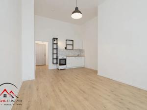 Pronájem bytu 1+kk, Ostrava, Palackého, 29 m2