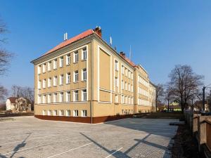 Pronájem bytu 1+kk, Ostrava, Palackého, 29 m2