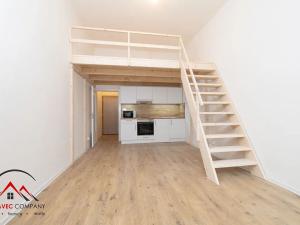 Pronájem bytu 1+kk, Ostrava, Palackého, 27 m2