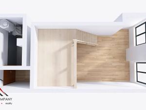 Pronájem bytu 1+kk, Ostrava, Palackého, 27 m2