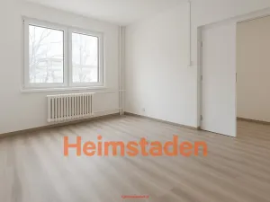 Pronájem bytu 2+1, Karviná - Nové Město, Janského, 55 m2