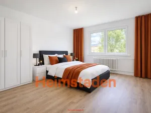 Pronájem bytu 2+1, Karviná - Nové Město, Janského, 55 m2
