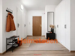 Pronájem bytu 2+1, Karviná - Nové Město, Janského, 55 m2