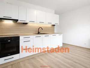 Pronájem bytu 2+1, Karviná - Nové Město, Janského, 55 m2