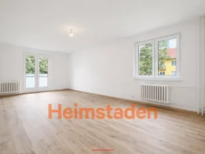 Pronájem bytu 2+1, Karviná - Nové Město, Janského, 55 m2