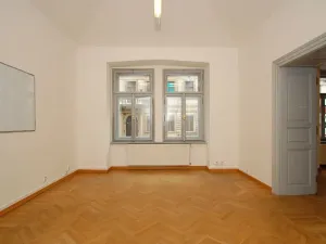 Pronájem kanceláře, Praha - Nové Město, Mezibranská, 89 m2