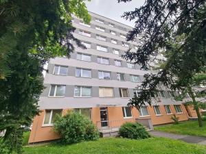 Prodej bytu 3+1, Praha - Střížkov, Černého, 61 m2