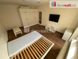 Pronájem bytu 1+1, Kladno, Helsinská, 46 m2