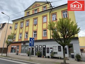 Prodej bytu 3+1, Mariánské Lázně, Chebská, 89 m2