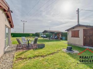 Prodej rodinného domu, Lučina, 60 m2